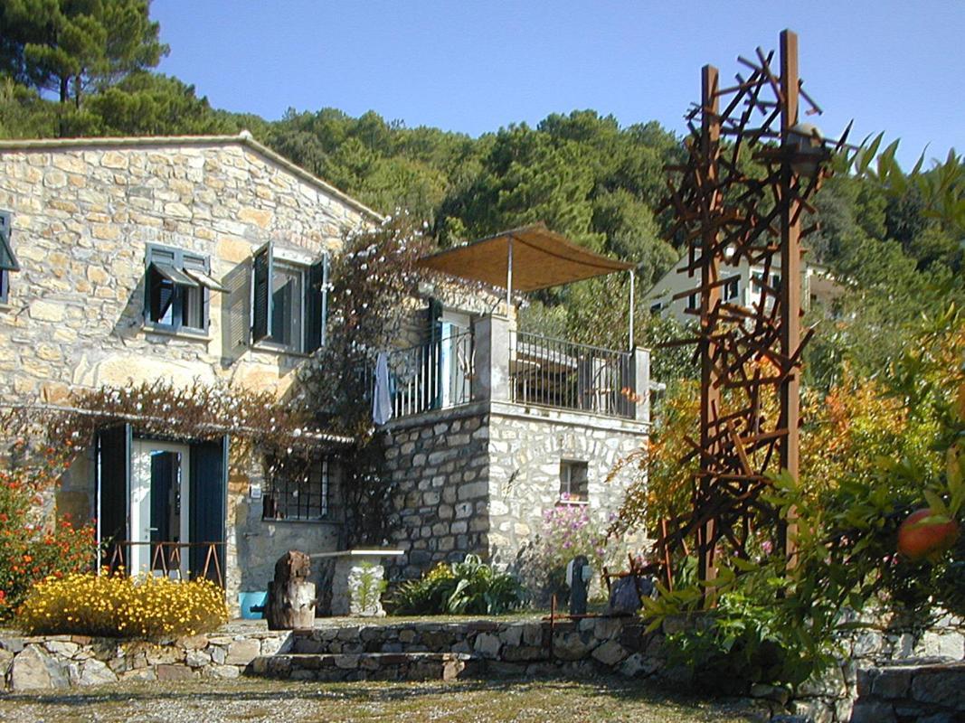 Cottage La Casa Del Pittore Reggimonti 외부 사진