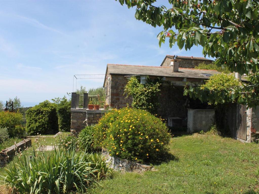 Cottage La Casa Del Pittore Reggimonti 외부 사진