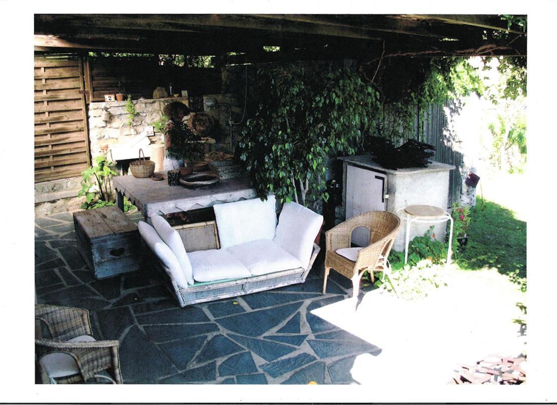 Cottage La Casa Del Pittore Reggimonti 외부 사진