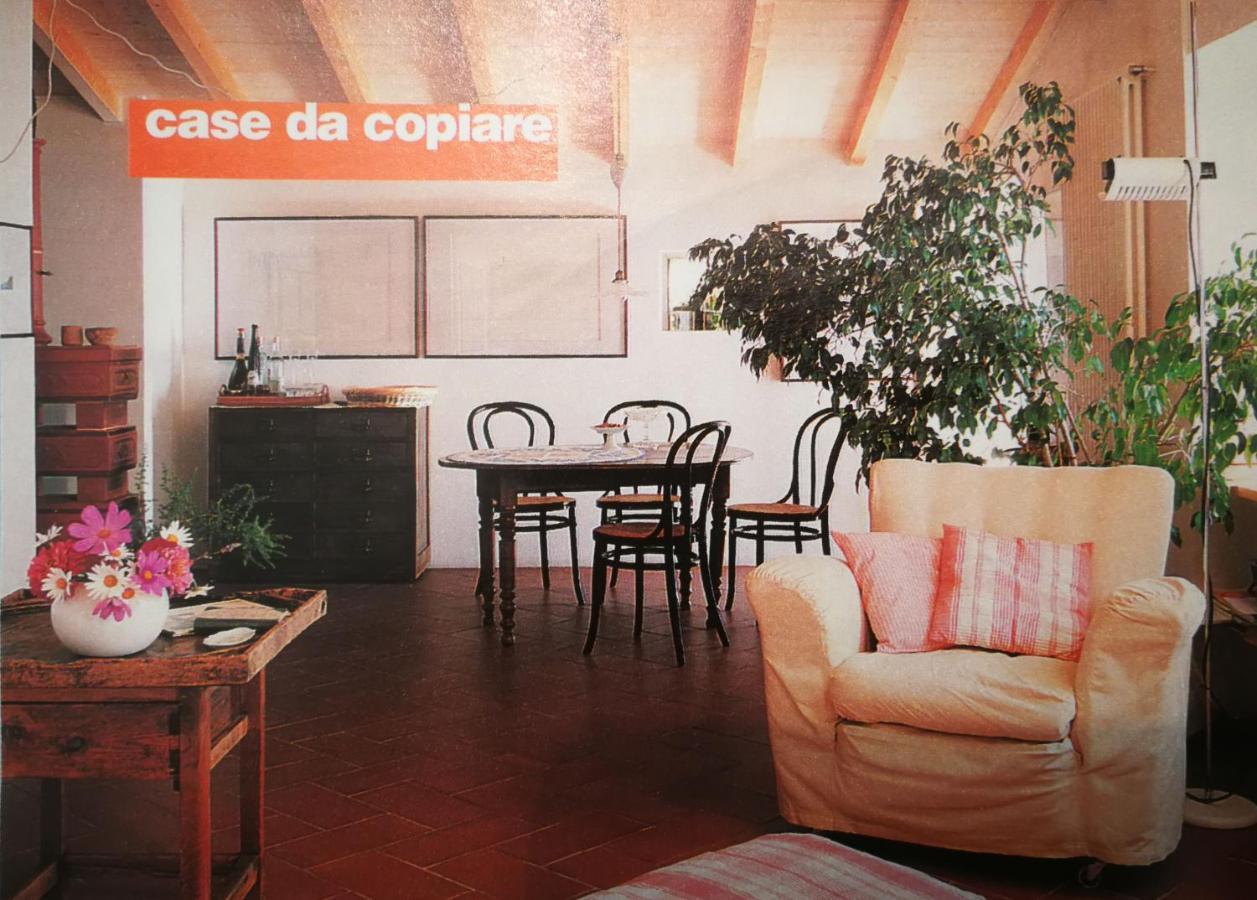 Cottage La Casa Del Pittore Reggimonti 외부 사진