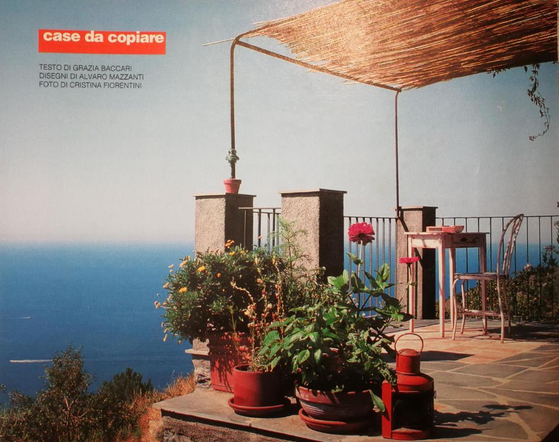 Cottage La Casa Del Pittore Reggimonti 외부 사진