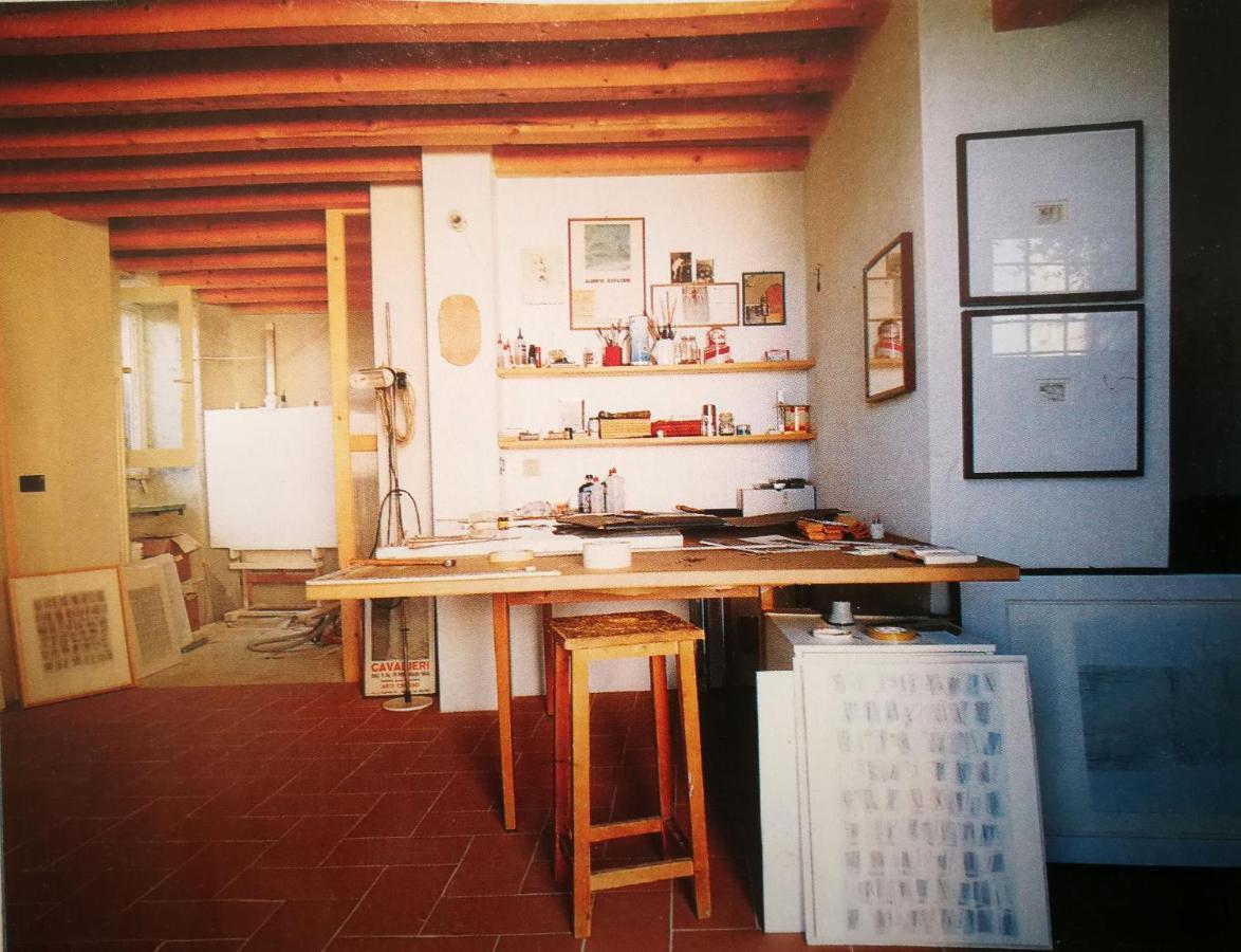 Cottage La Casa Del Pittore Reggimonti 외부 사진