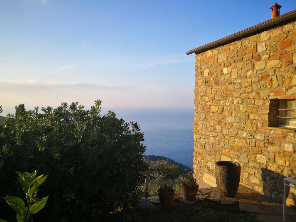 Cottage La Casa Del Pittore Reggimonti 외부 사진