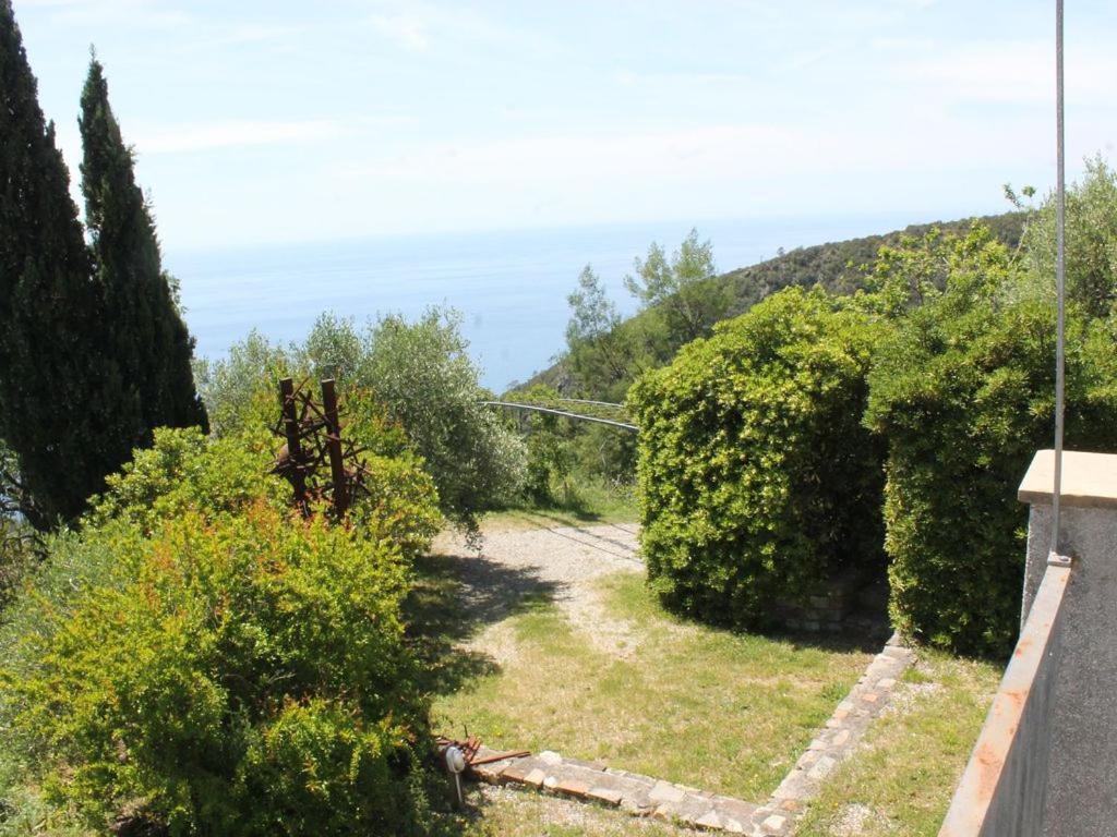 Cottage La Casa Del Pittore Reggimonti 외부 사진