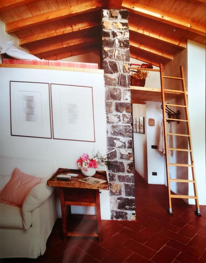 Cottage La Casa Del Pittore Reggimonti 외부 사진