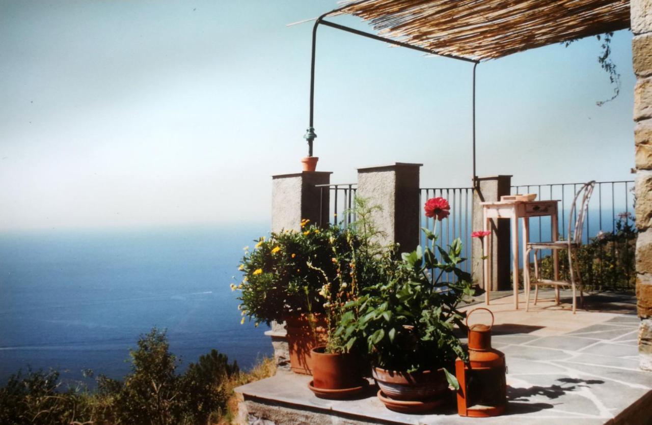 Cottage La Casa Del Pittore Reggimonti 외부 사진