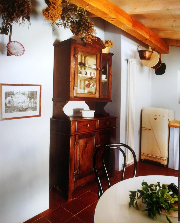 Cottage La Casa Del Pittore Reggimonti 외부 사진