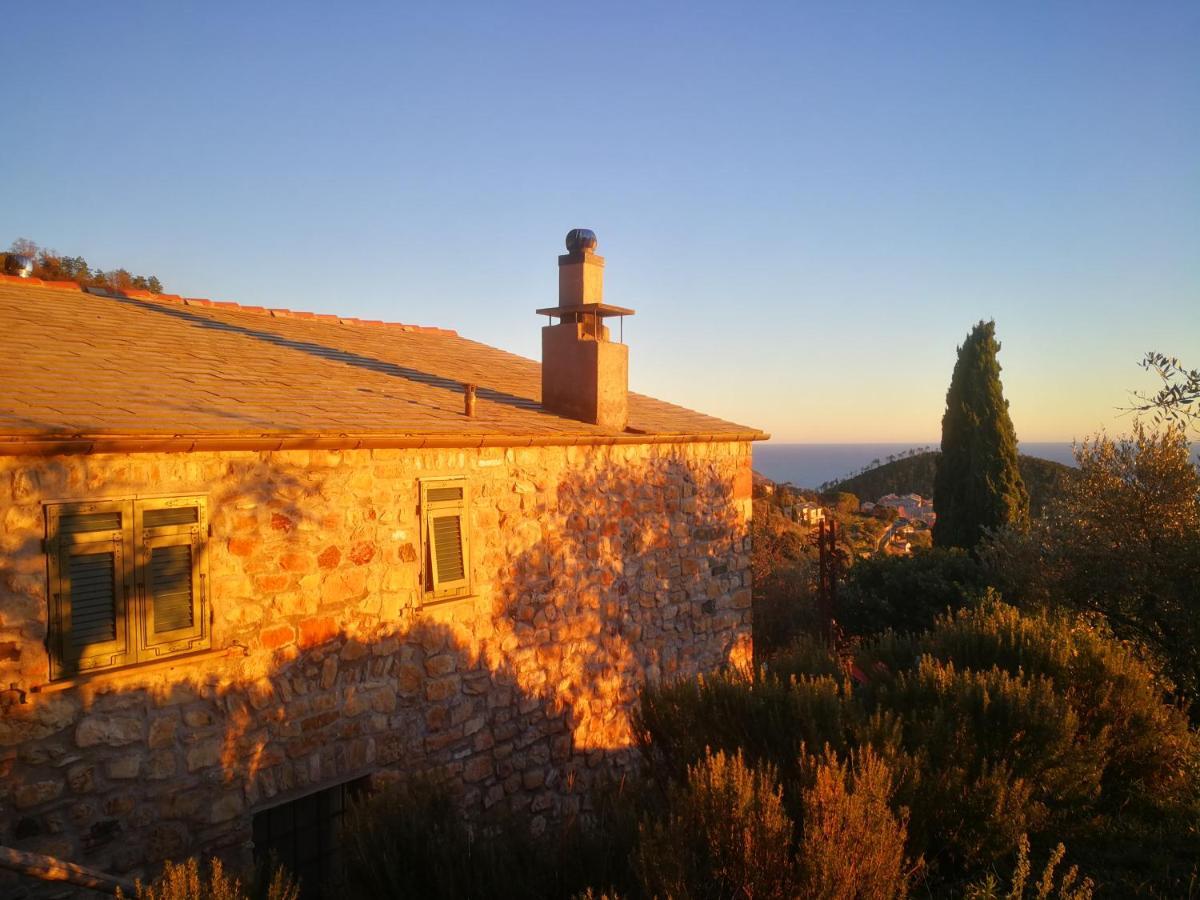 Cottage La Casa Del Pittore Reggimonti 외부 사진