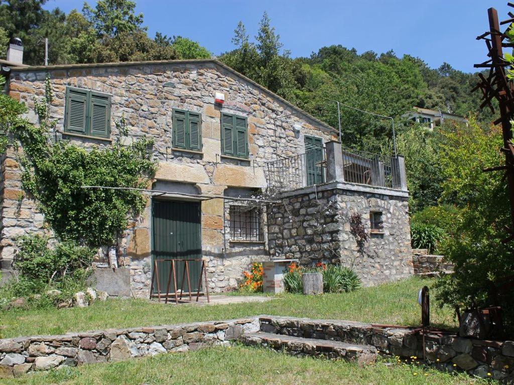 Cottage La Casa Del Pittore Reggimonti 외부 사진