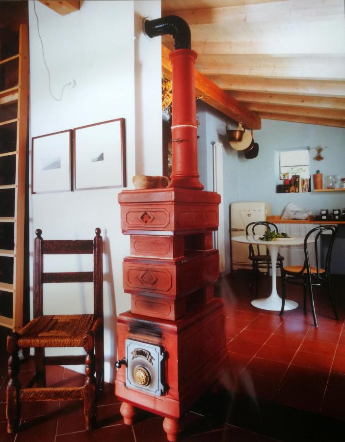Cottage La Casa Del Pittore Reggimonti 외부 사진