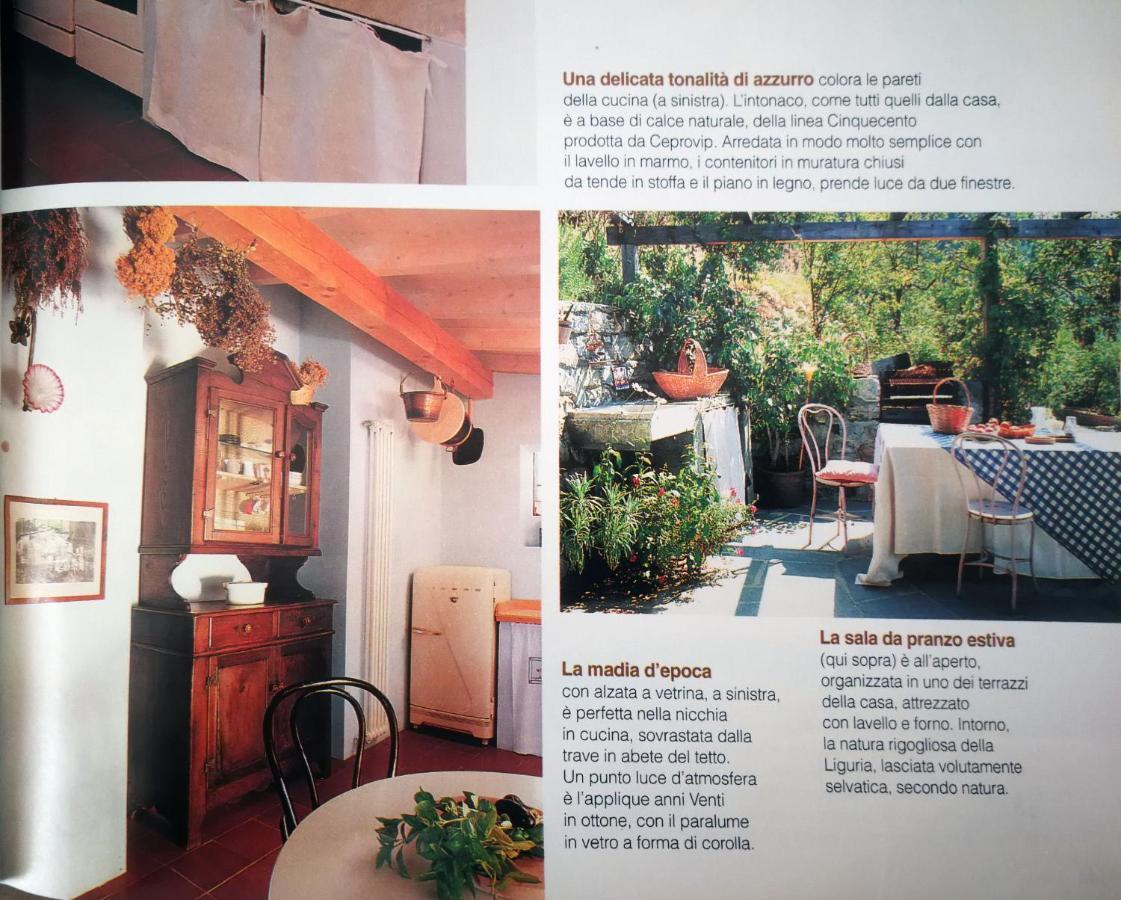 Cottage La Casa Del Pittore Reggimonti 외부 사진