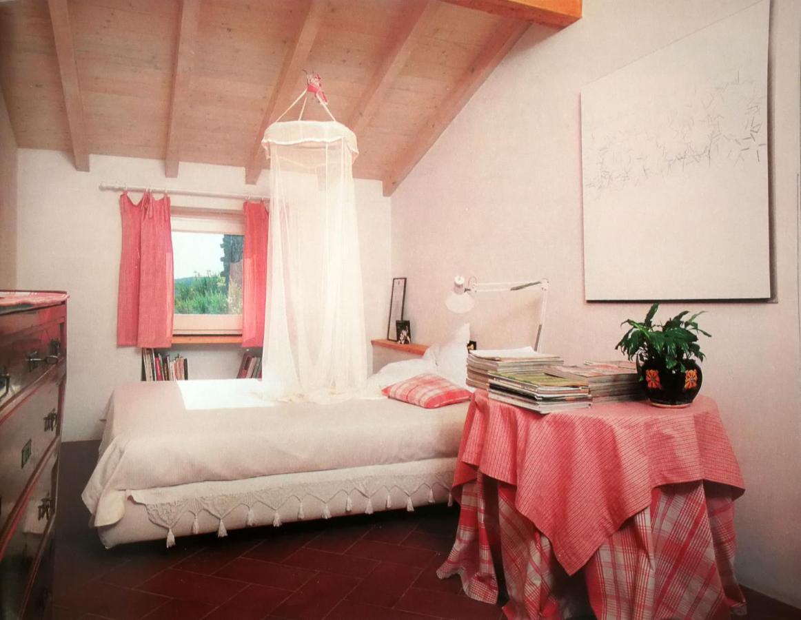 Cottage La Casa Del Pittore Reggimonti 외부 사진