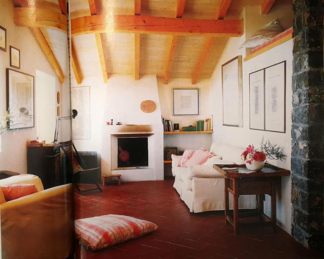 Cottage La Casa Del Pittore Reggimonti 외부 사진