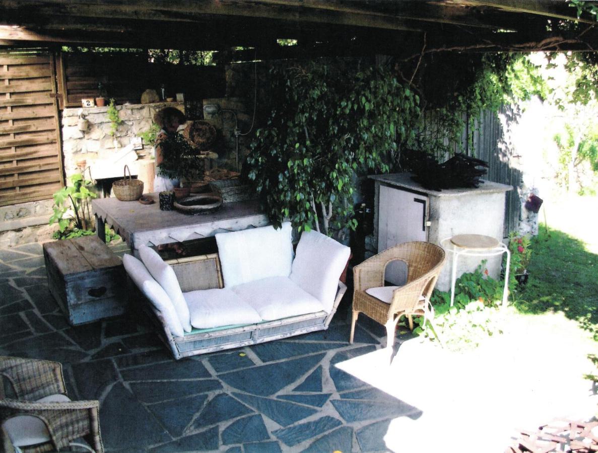 Cottage La Casa Del Pittore Reggimonti 외부 사진