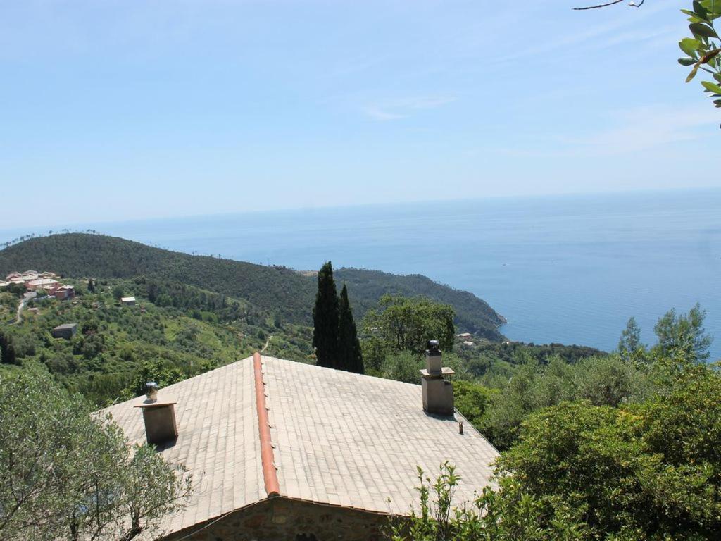Cottage La Casa Del Pittore Reggimonti 외부 사진