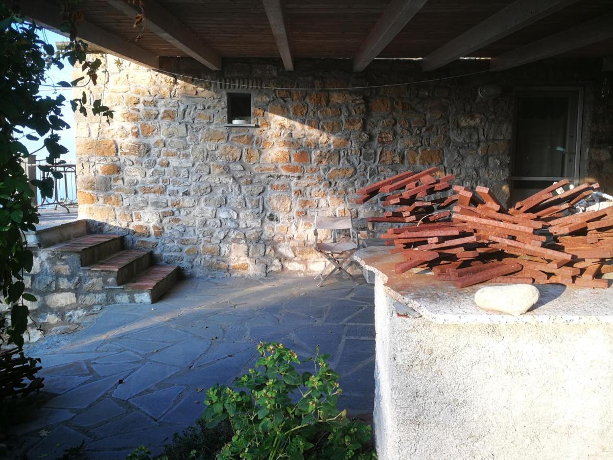 Cottage La Casa Del Pittore Reggimonti 외부 사진