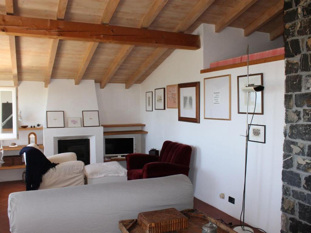 Cottage La Casa Del Pittore Reggimonti 외부 사진