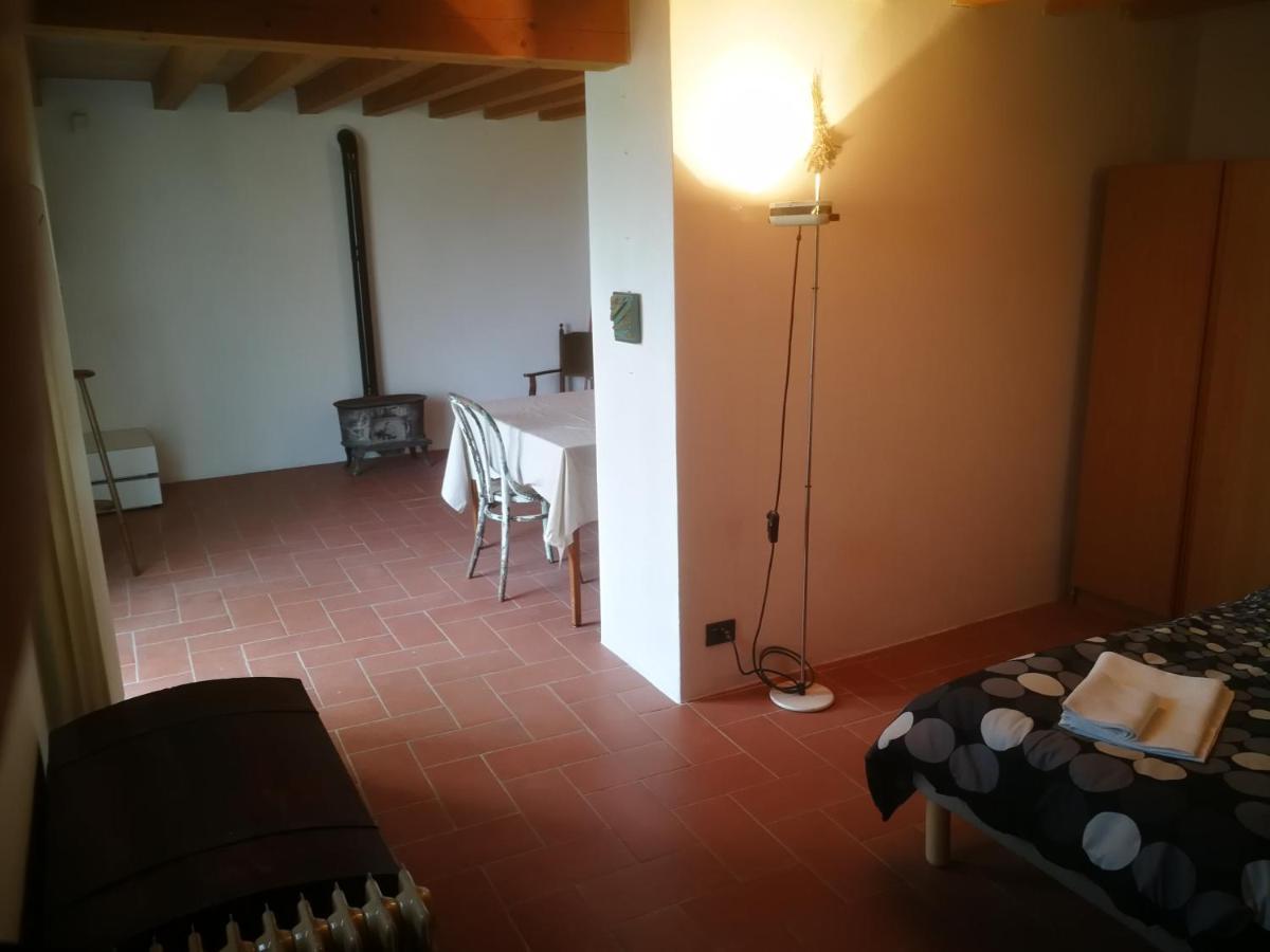 Cottage La Casa Del Pittore Reggimonti 외부 사진